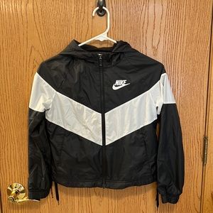 Nike light jacket